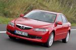 Mazda6 2005 года